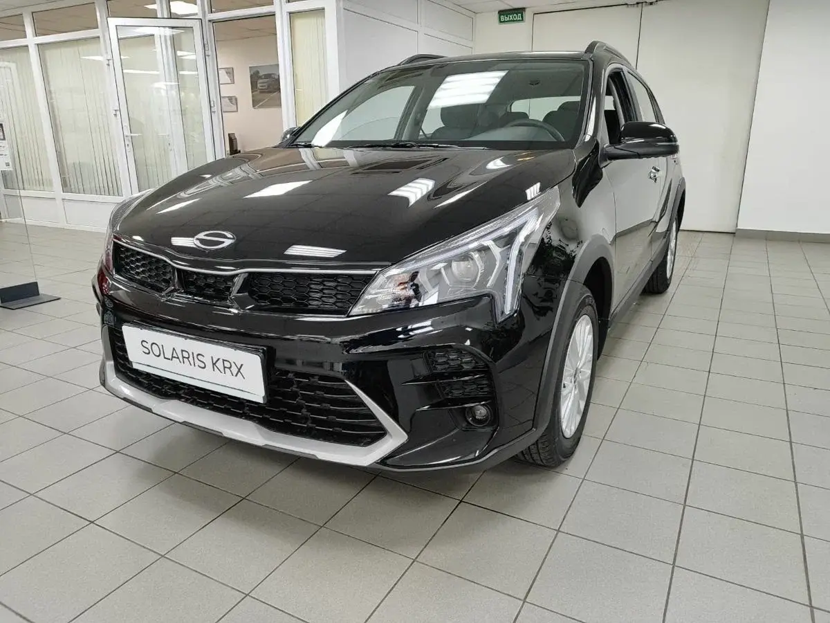 Solaris KRX