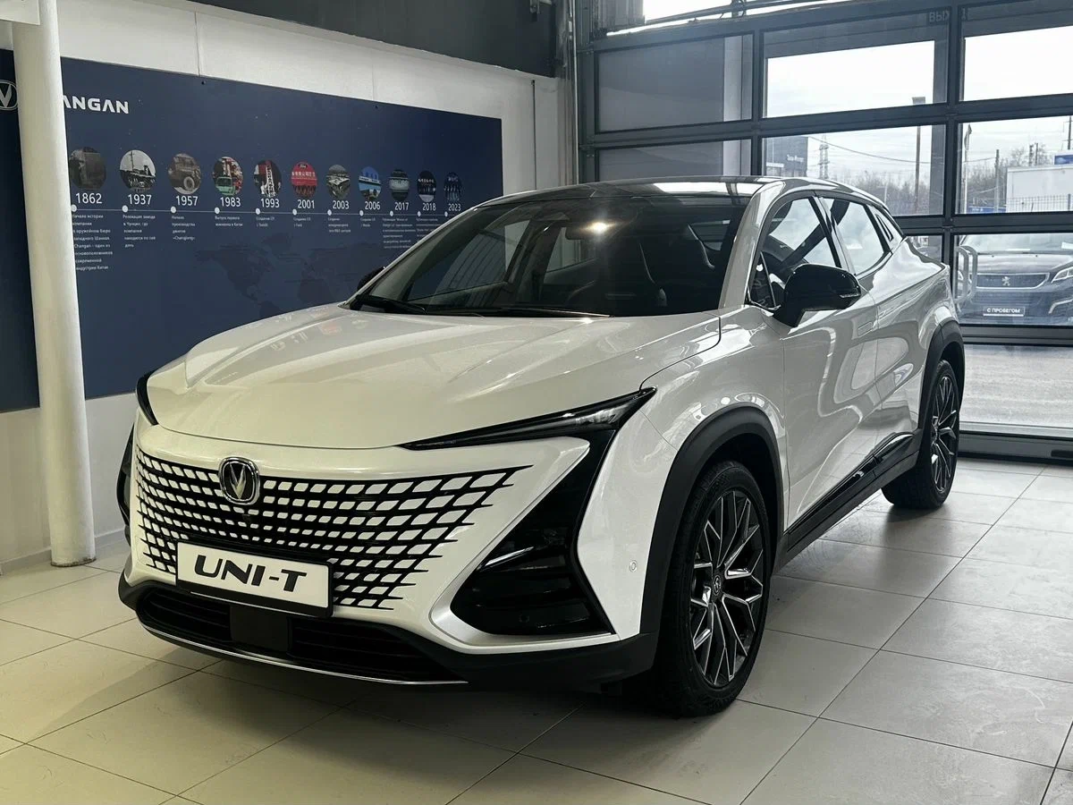 Changan UNI-T купить по цене от 2 869 900 рублей