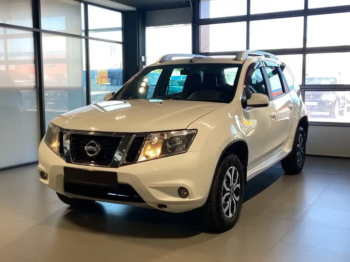 Nissan Terrano в наличии по цене от 1 690 000 рублей