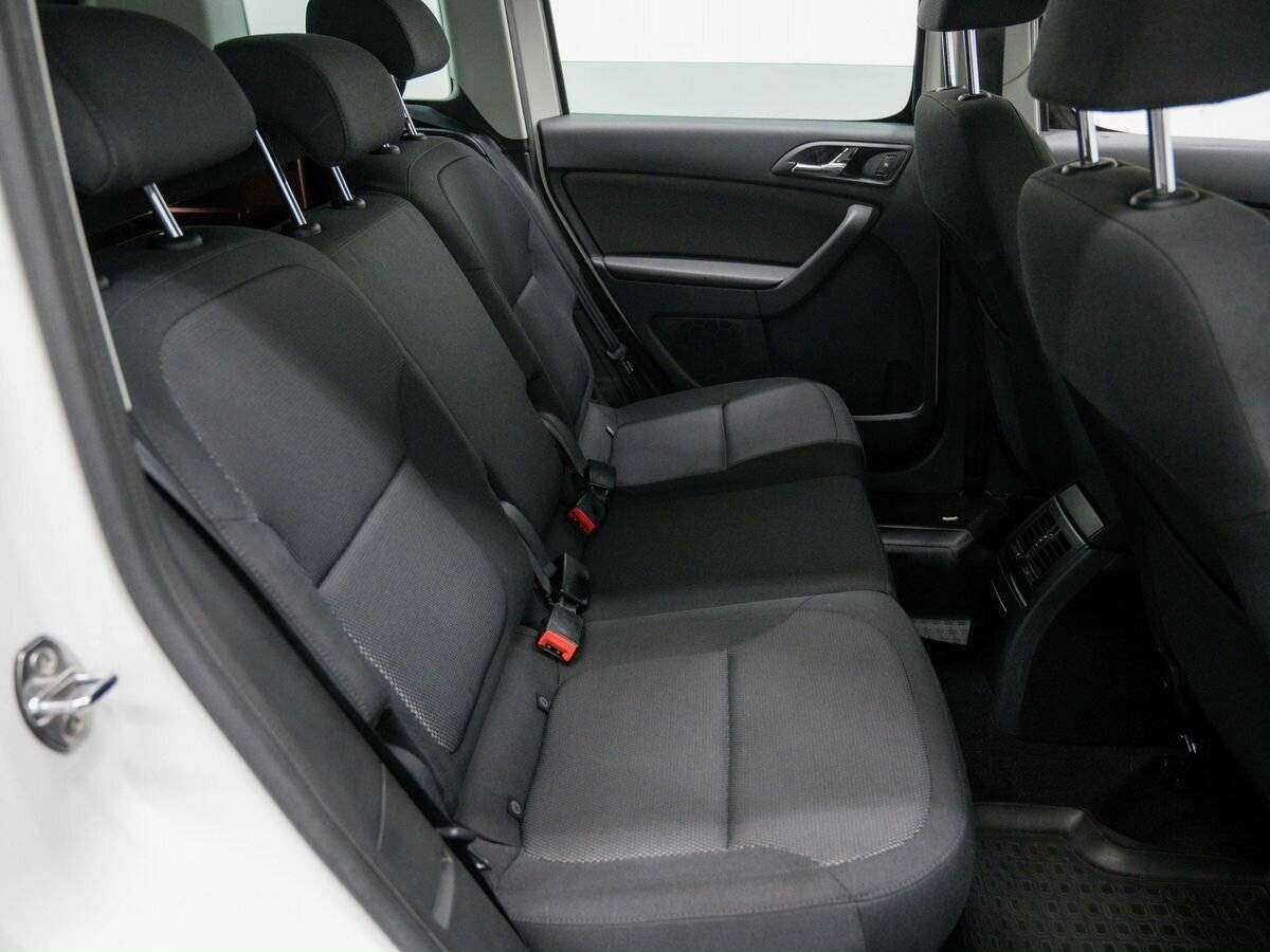 Б/У Шкода Йети 2013 года. Фото: #8