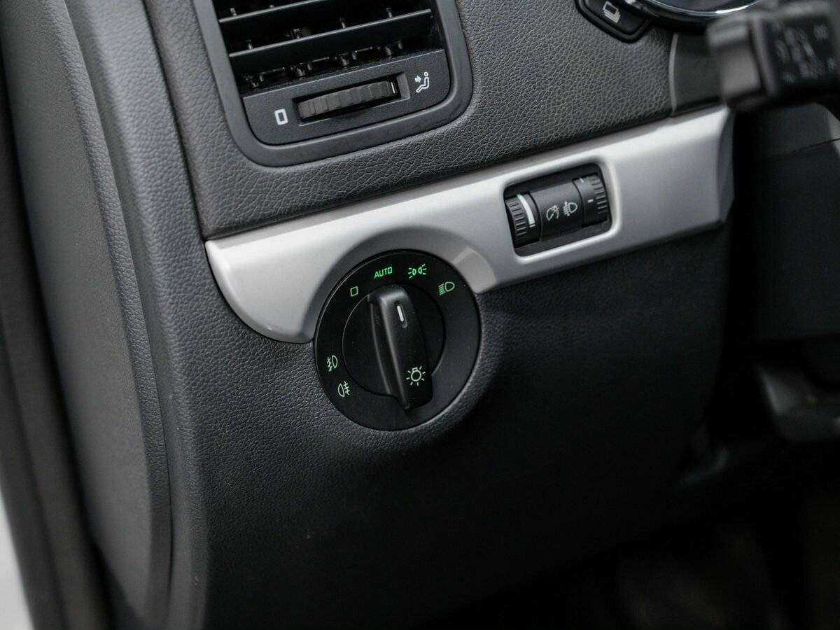 Б/У Шкода Йети 2013 года. Фото: #14