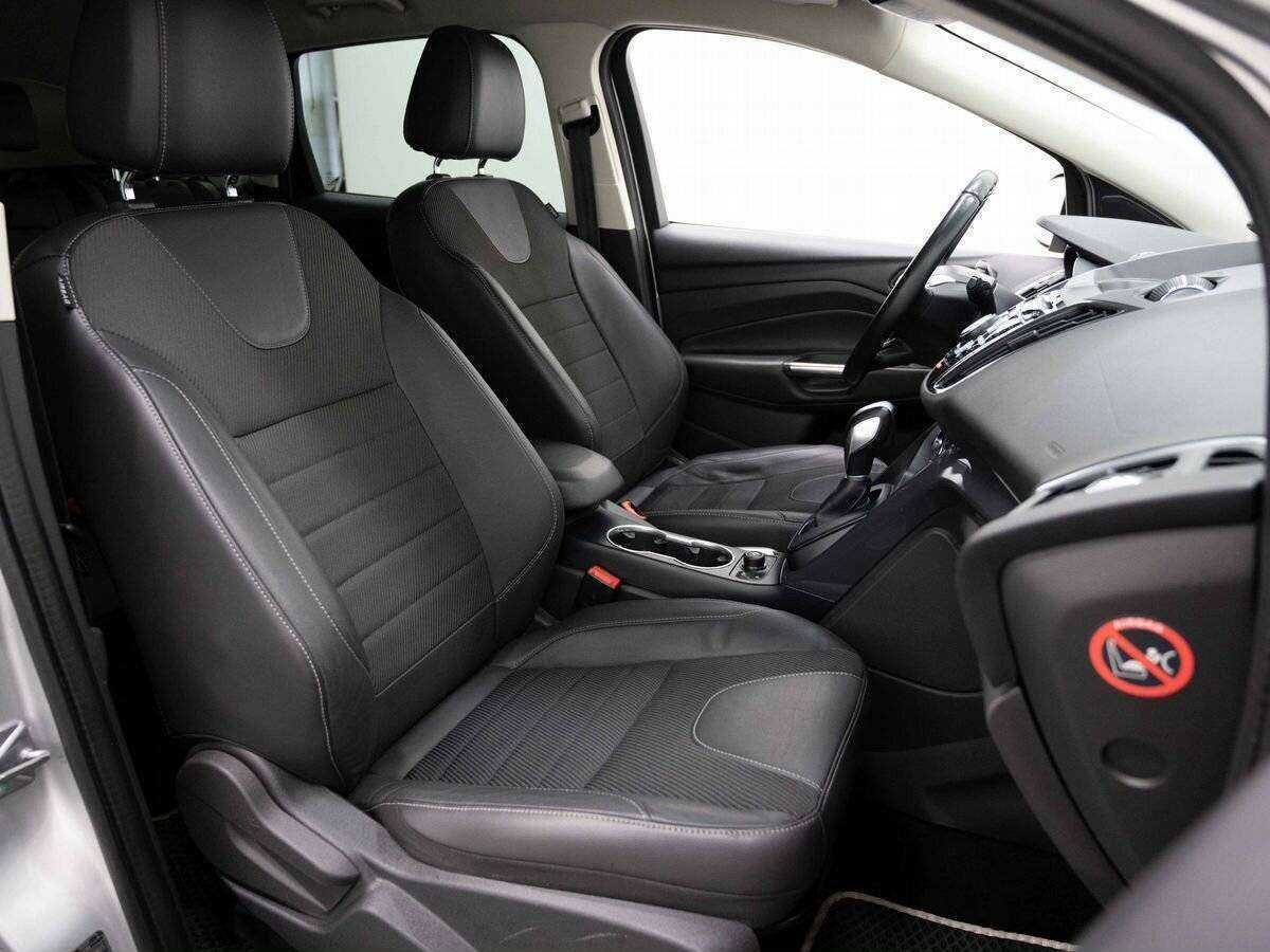 Б/У Форд Куга 2014 года. Фото: #11