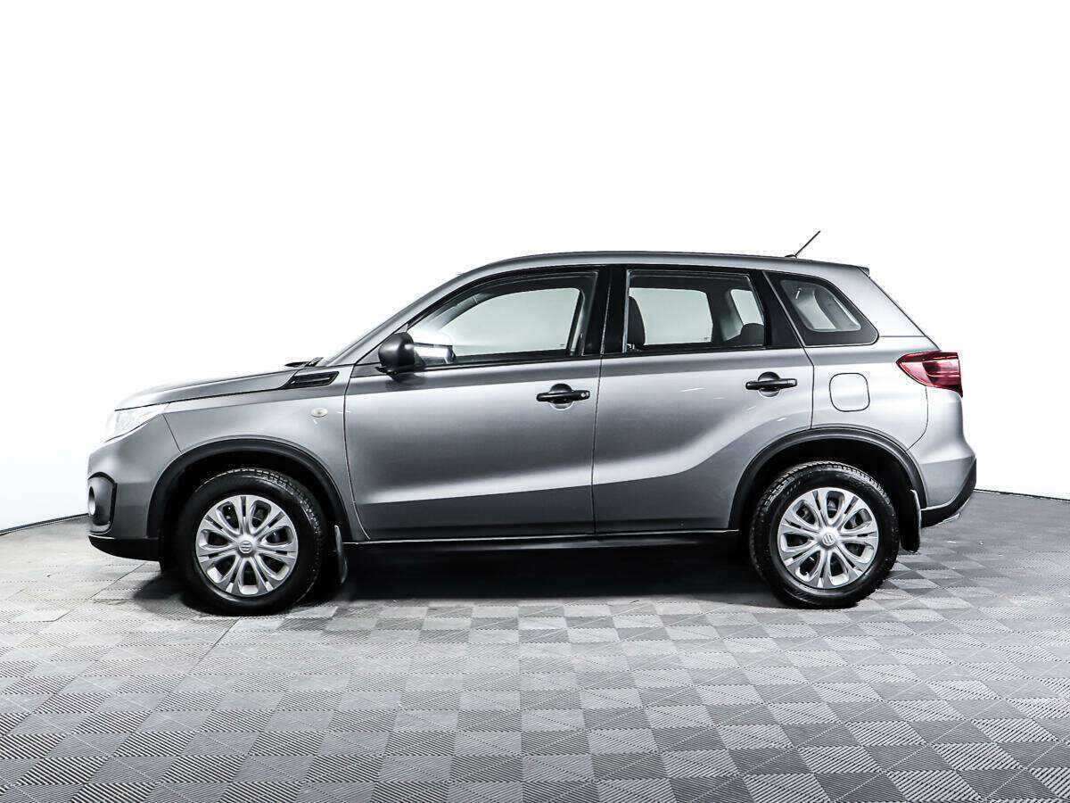 Б/У Сузуки Витара 2021 года. Фото: #7