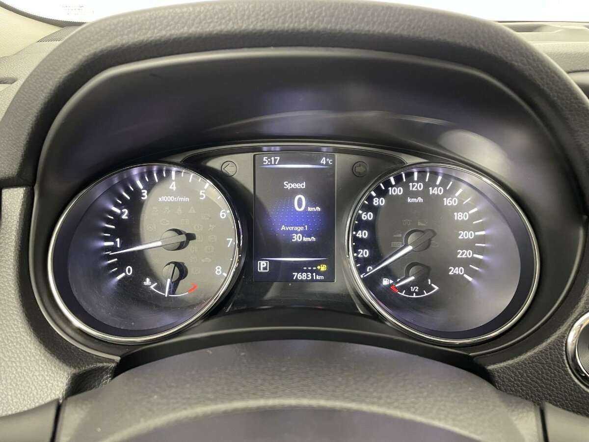 Б/У Ниссан Икс-Трейл 2018 года. Фото: #10