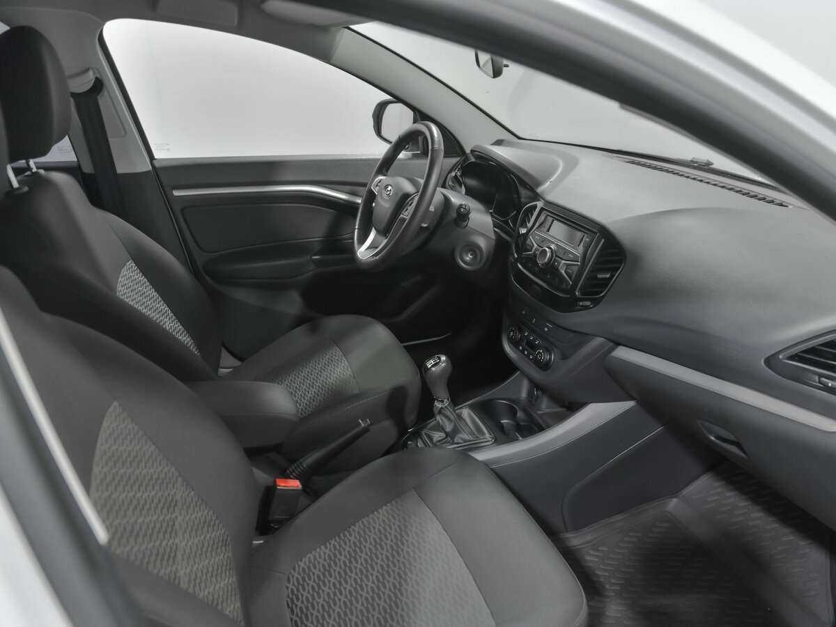 Б/У Лада (ВАЗ) Веста 2020 года. Фото: #12