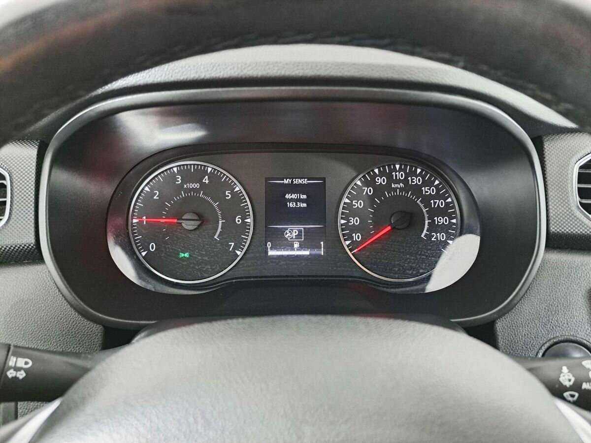 Б/У Рено Аркана 2021 года. Фото: #10