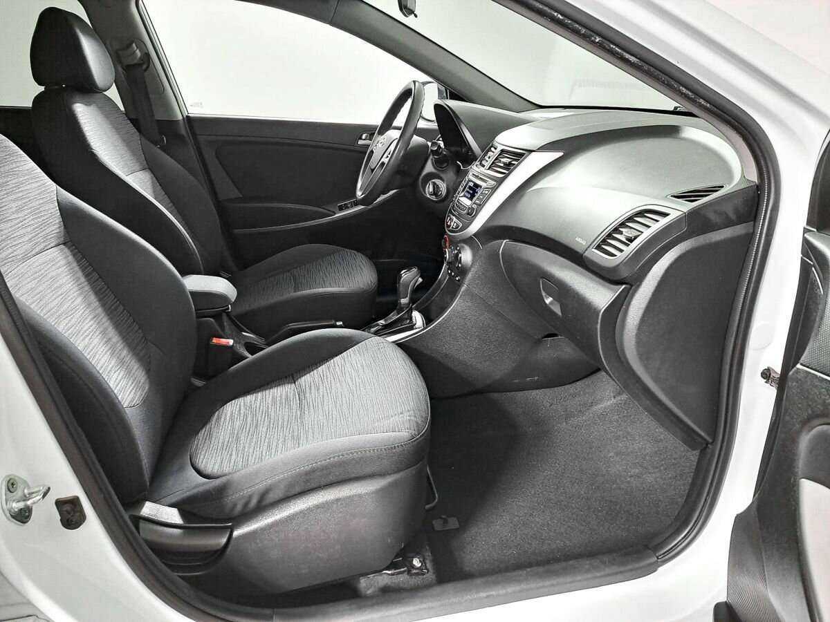 Б/У Хендай Солярис 2015 года. Фото: #6