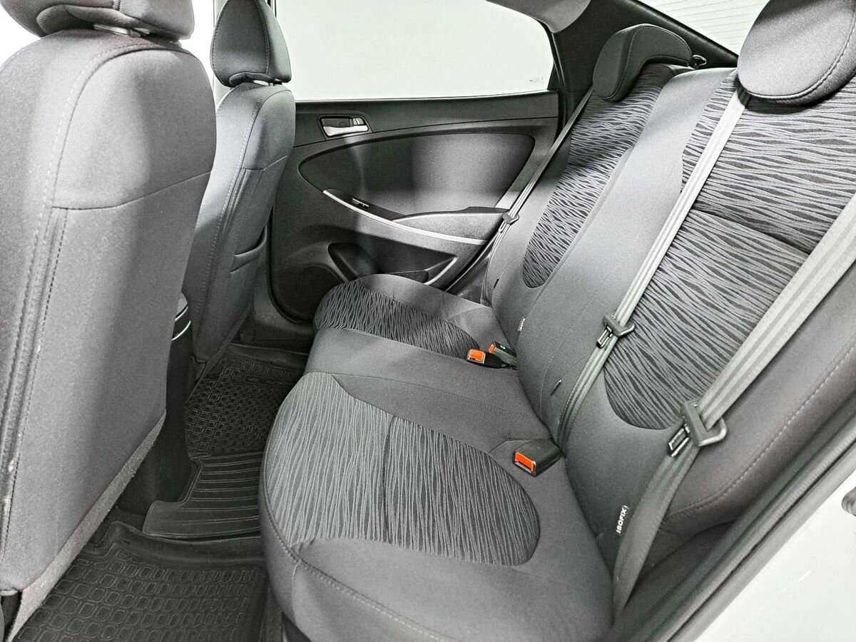 Б/У Хендай Солярис 2015 года. Фото: #7