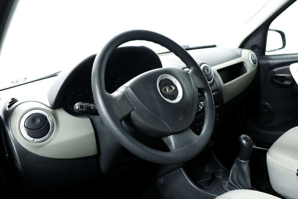 Б/У Лада (ВАЗ) Ларгус 2019 года. Фото: #12