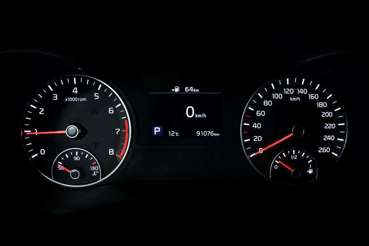 Б/У Киа Оптима 2020 года. Фото: #9