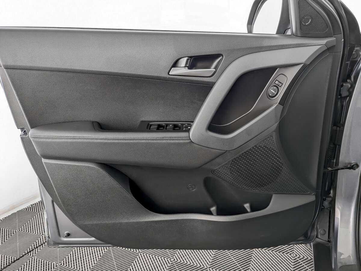 Б/У Хендай Крета 2019 года. Фото: #14