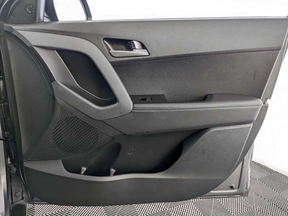 Б/У Хендай Крета 2019 года. Фото: #19