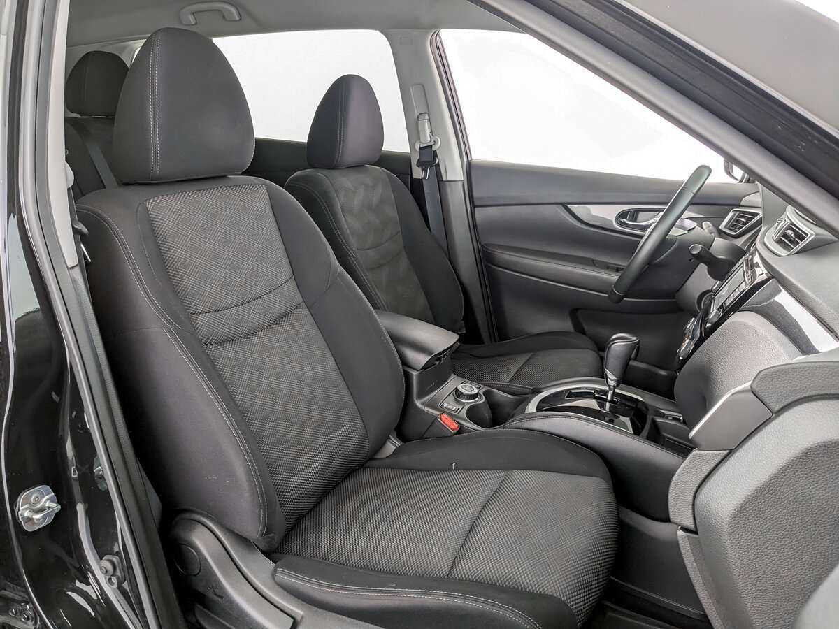 Б/У Ниссан Икс-Трейл 2018 года. Фото: #18