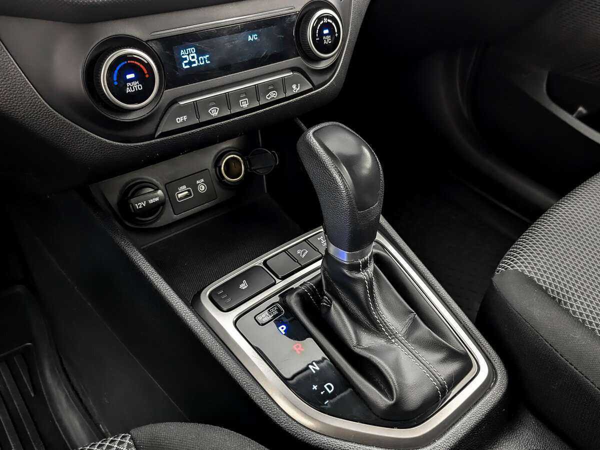 Б/У Хендай Крета 2017 года. Фото: #20