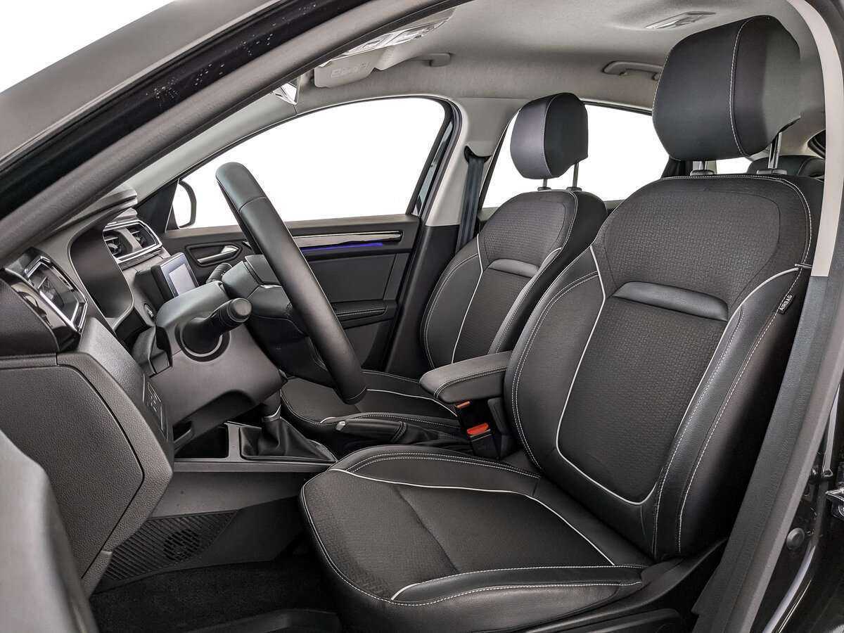 Б/У Рено Аркана 2021 года. Фото: #15