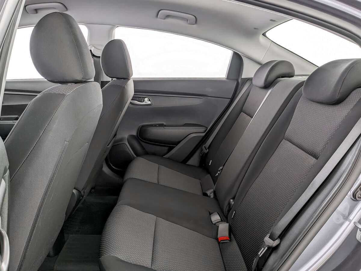 Б/У Киа Рио 2021 года. Фото: #9