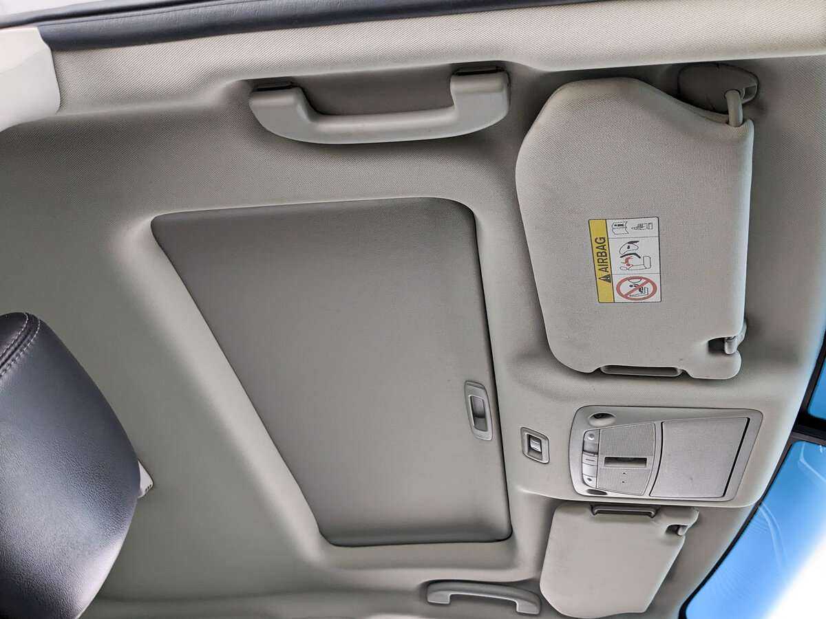 Б/У Ниссан Патфайндер 2016 года. Фото: #18