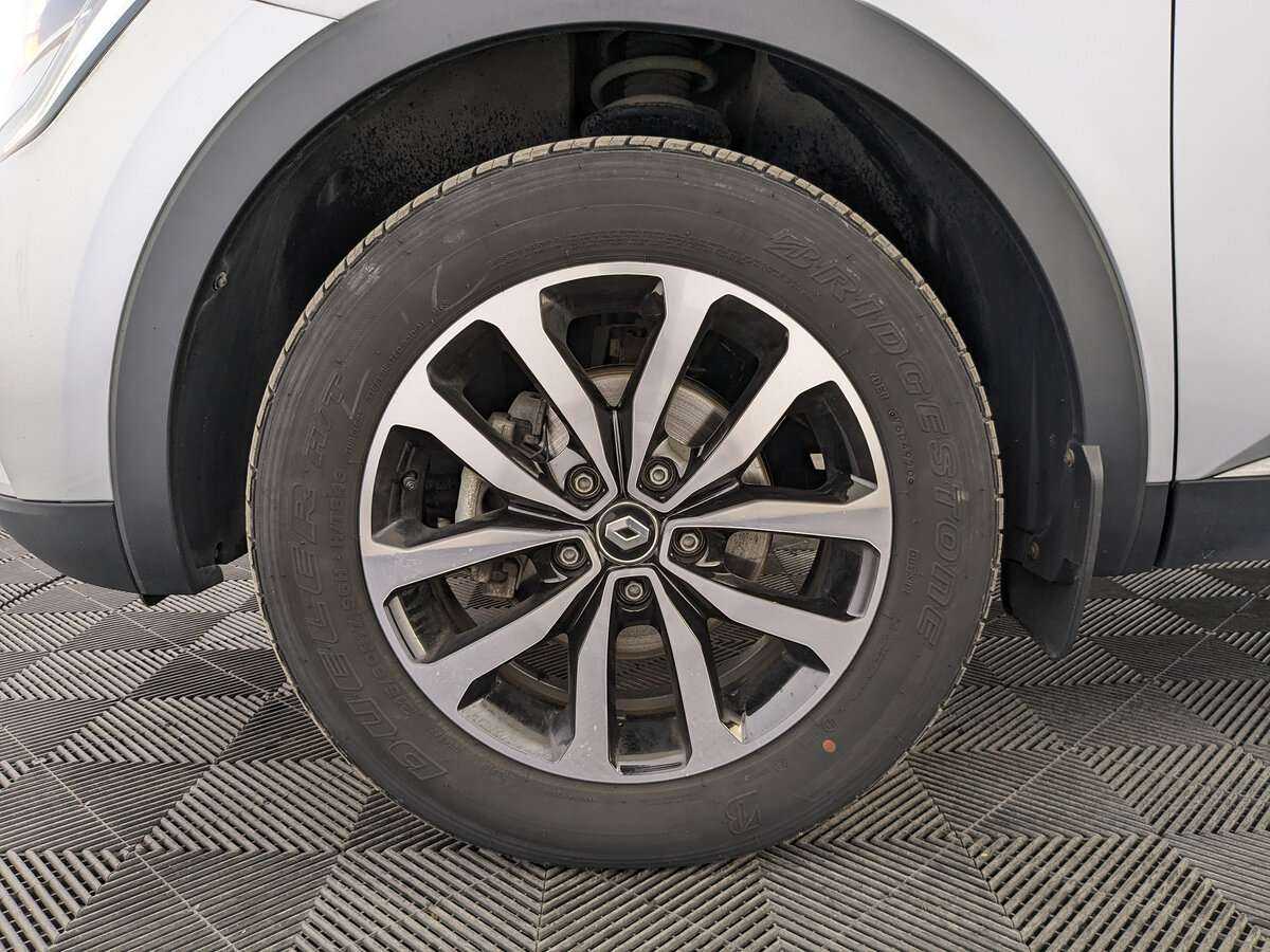 Б/У Рено Аркана 2021 года. Фото: #11