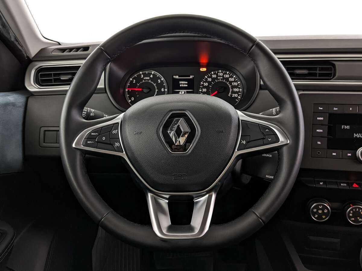 Б/У Рено Аркана 2021 года. Фото: #20