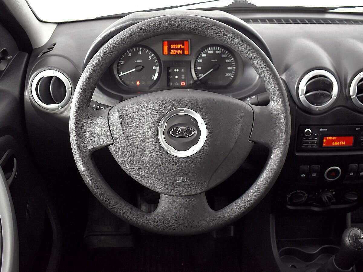 Б/У Лада (ВАЗ) Ларгус 2021 года. Фото: #8