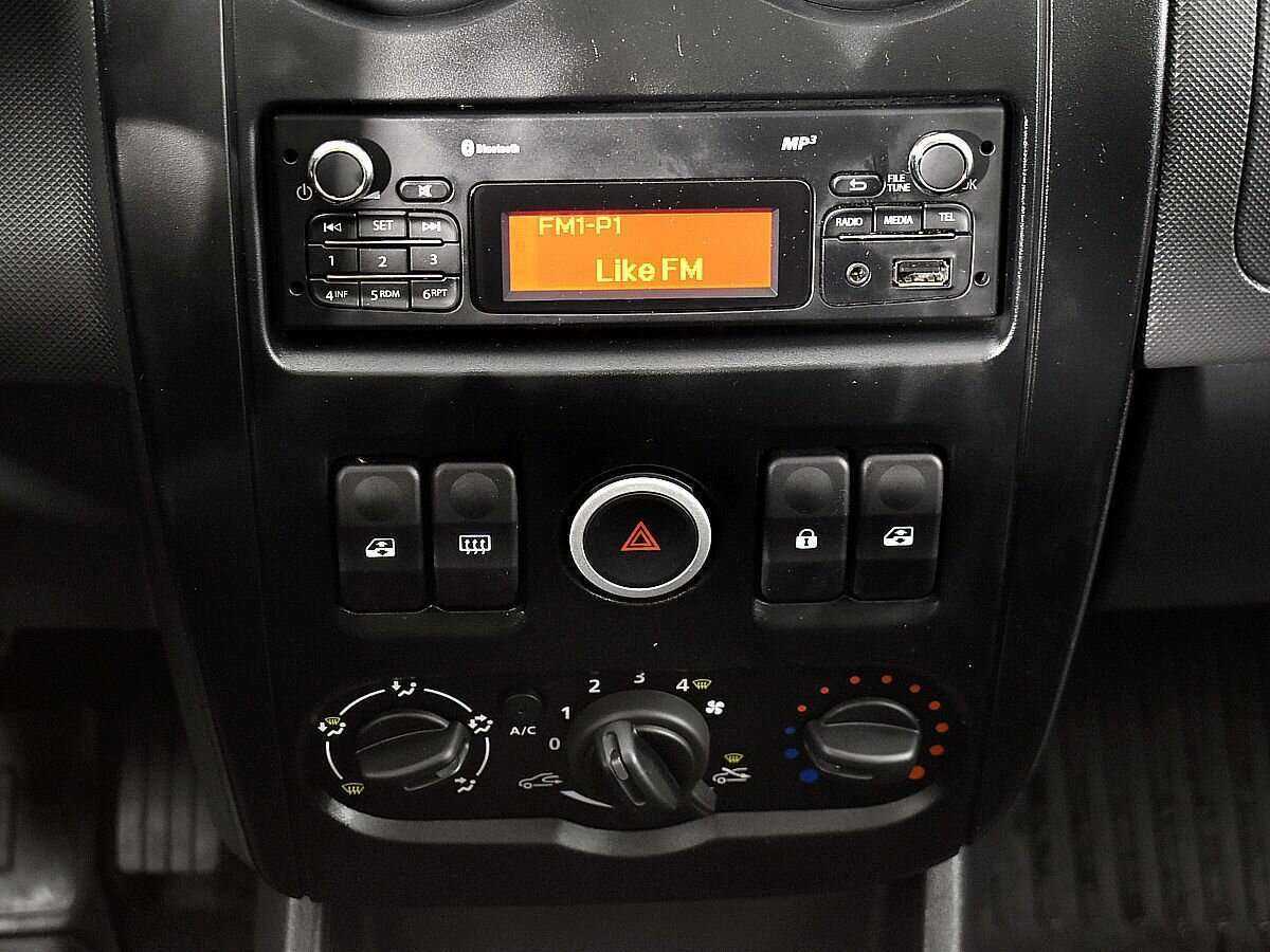 Б/У Лада (ВАЗ) Ларгус 2021 года. Фото: #10