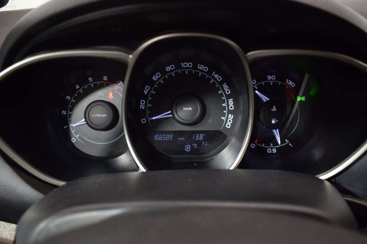 Б/У Лада (ВАЗ) Веста 2016 года. Фото: #14