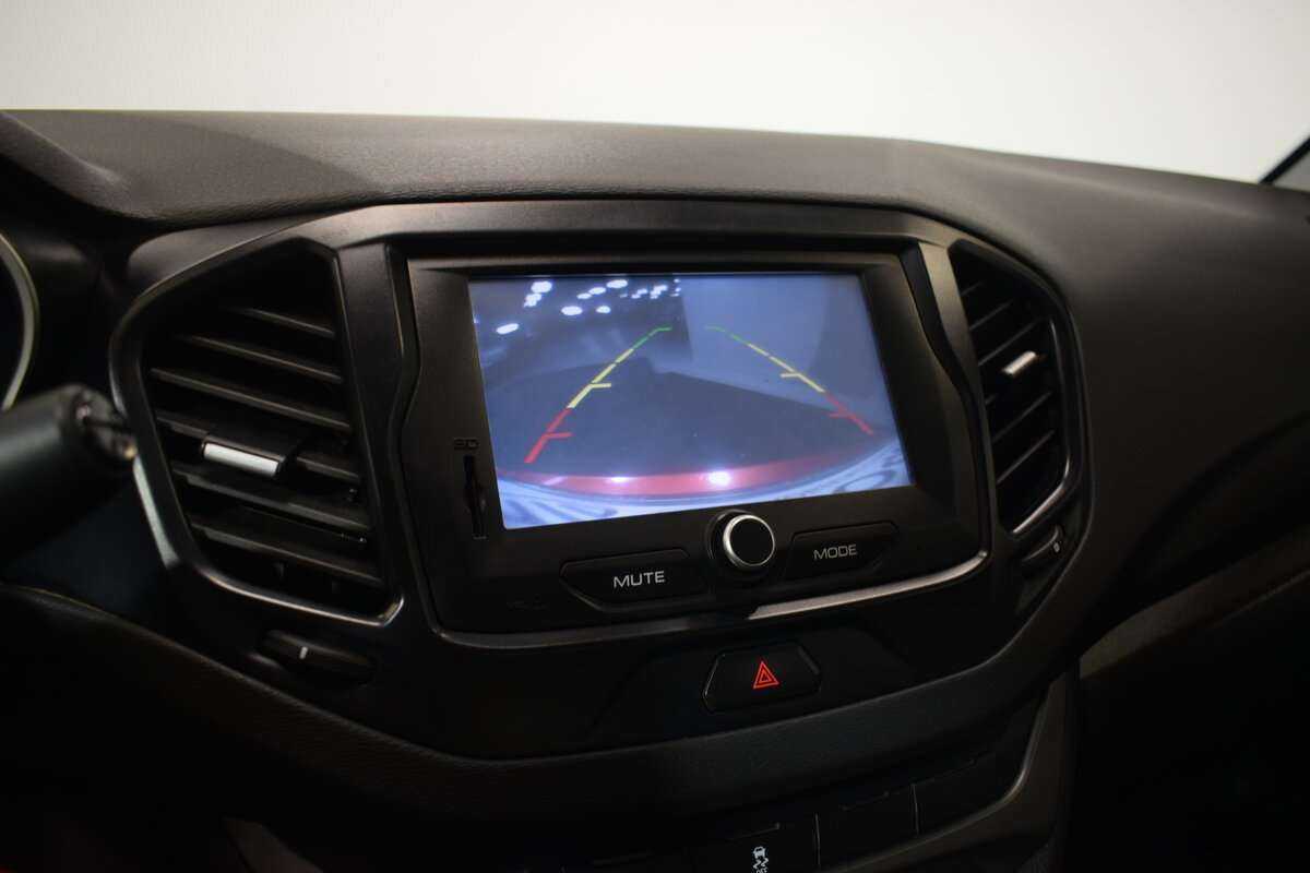 Б/У Лада (ВАЗ) Веста 2016 года. Фото: #16