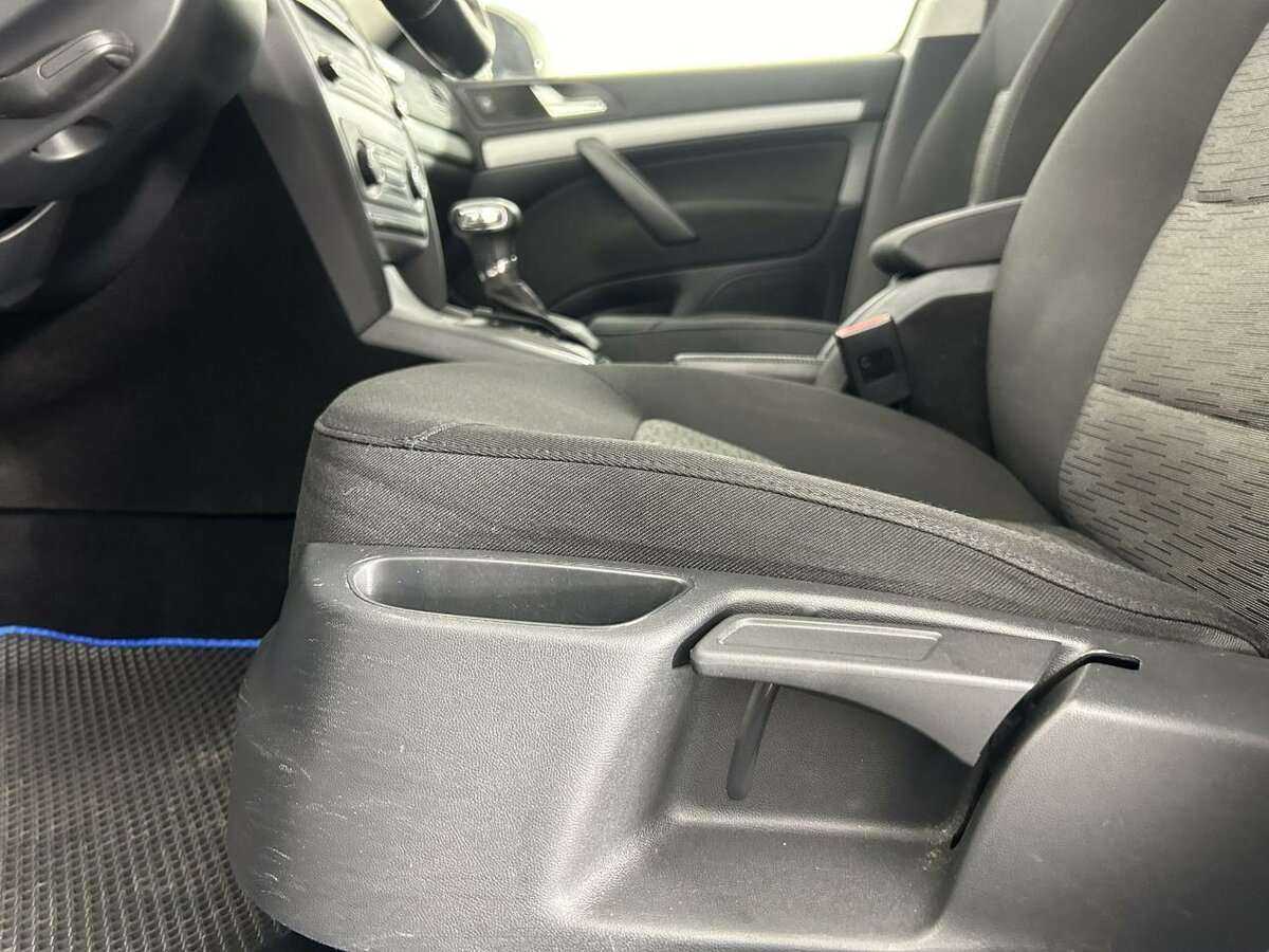 Б/У Шкода Октавия 2012 года. Фото: #9