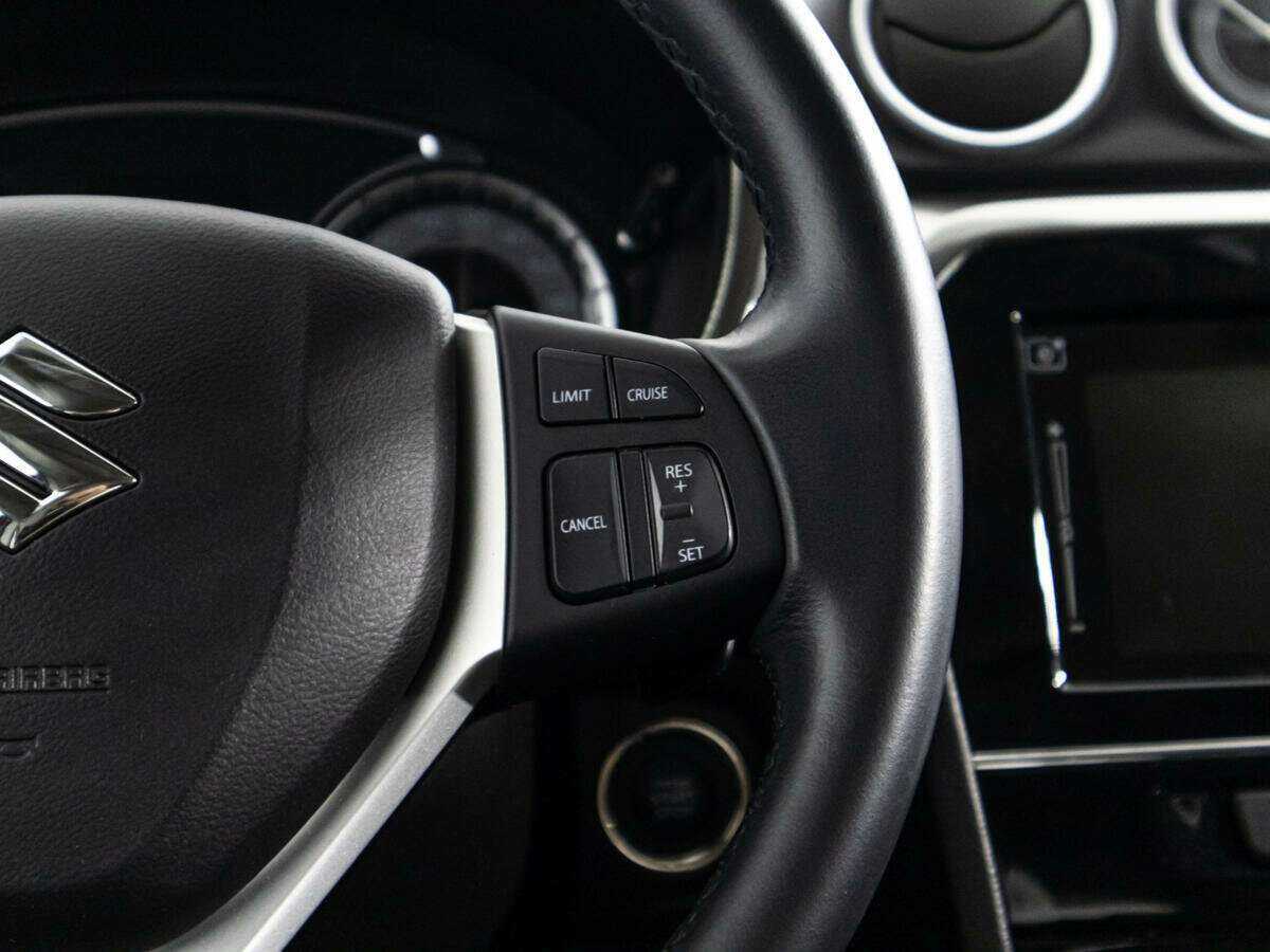 Б/У Сузуки Витара 2021 года. Фото: #17