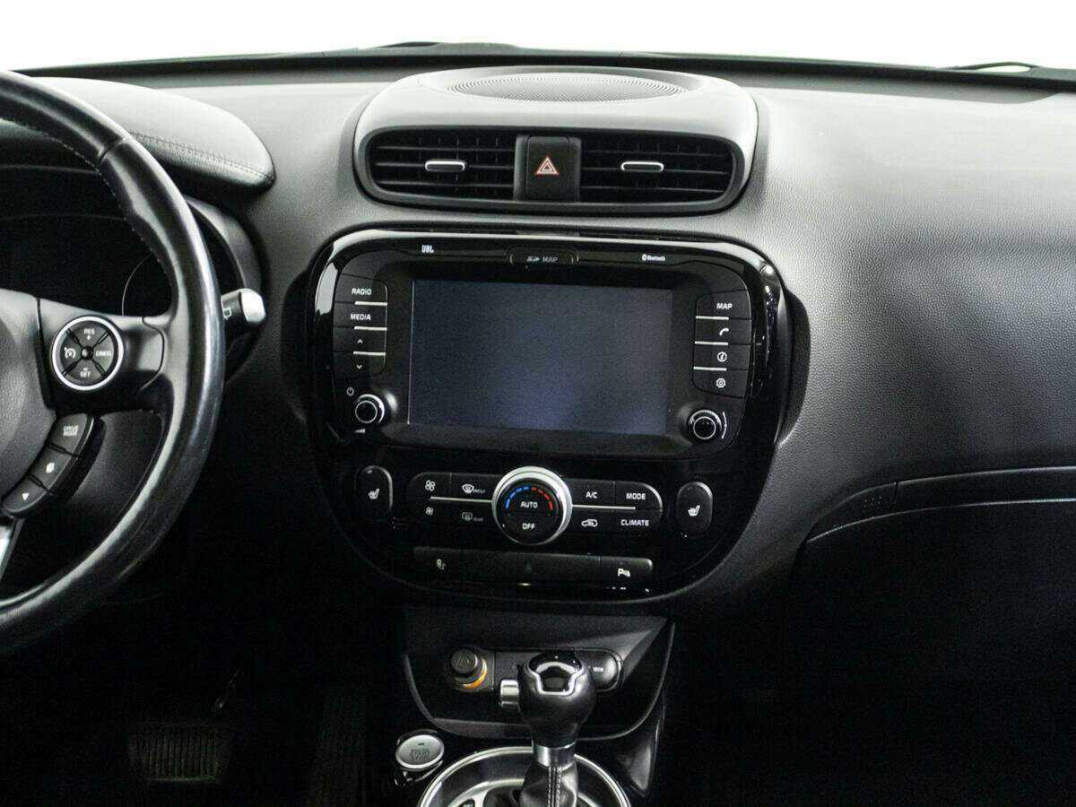 Б/У Киа Соул 2018 года. Фото: #13