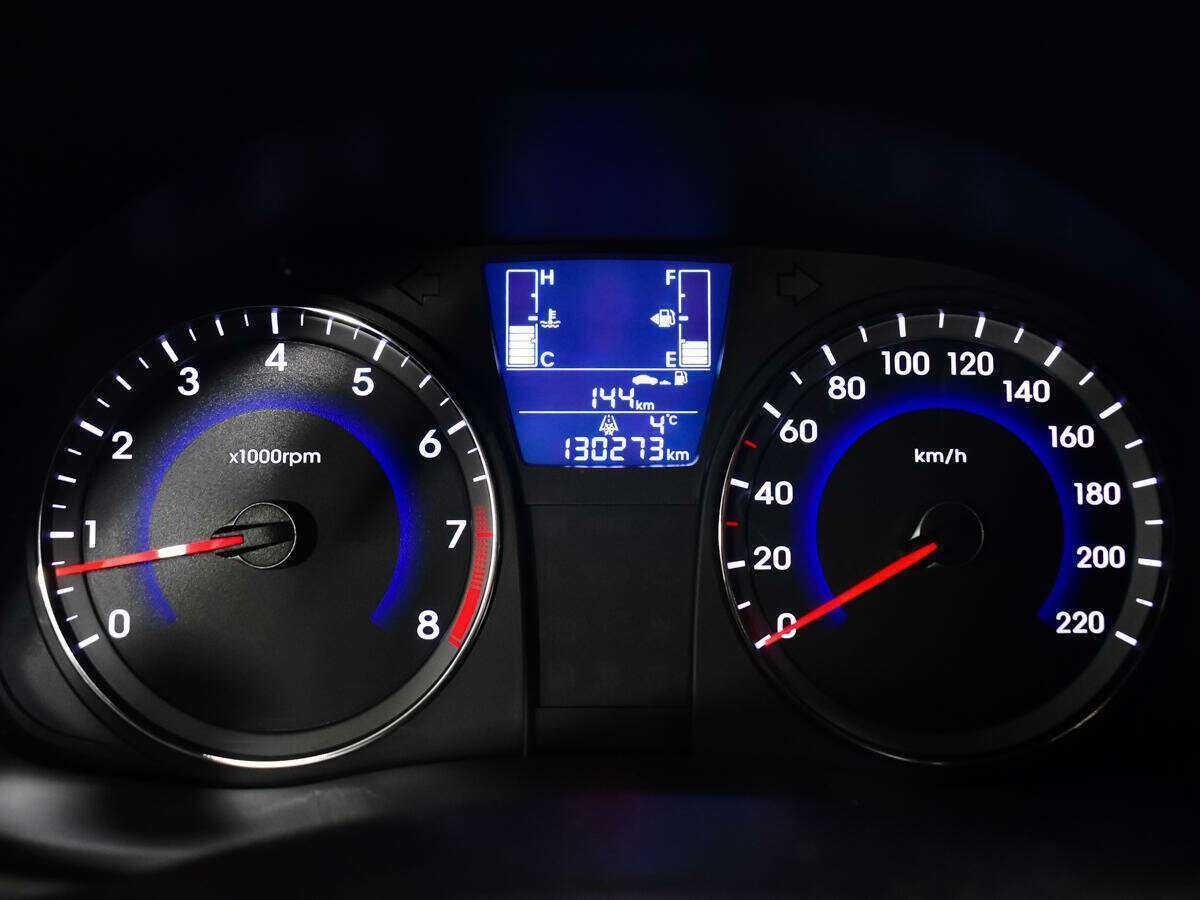 Б/У Хендай Солярис 2016 года. Фото: #10