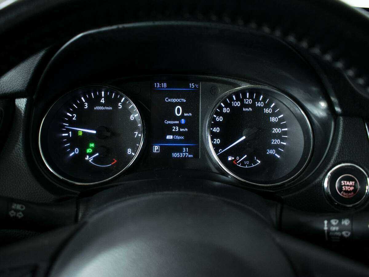 Б/У Ниссан Икс-Трейл 2020 года. Фото: #10