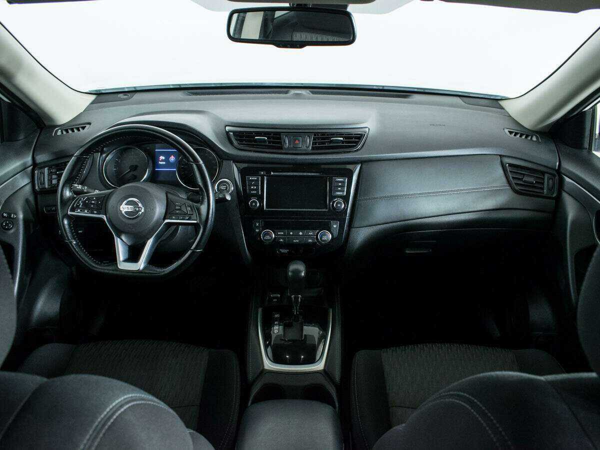 Б/У Ниссан Икс-Трейл 2020 года. Фото: #11