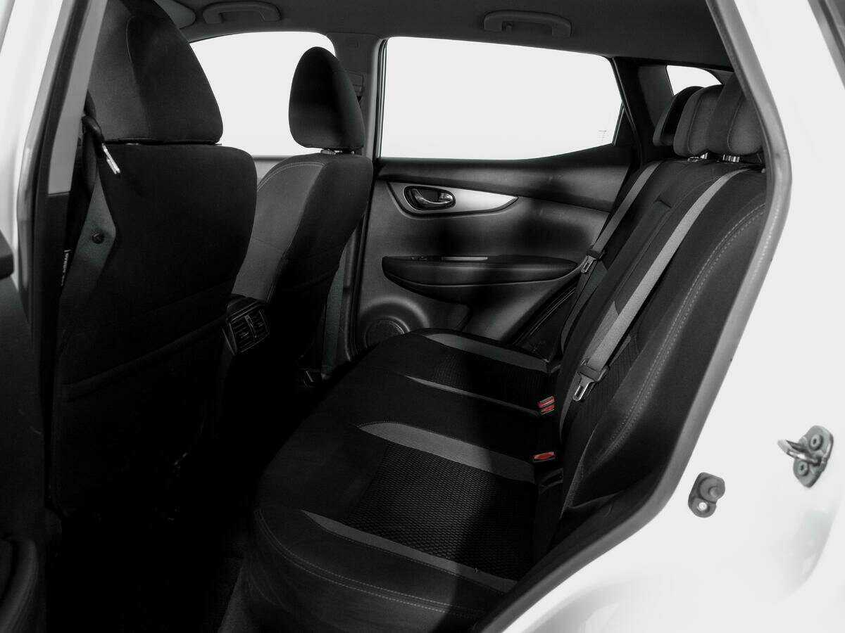 Б/У Ниссан Кашкай 2020 года. Фото: #9