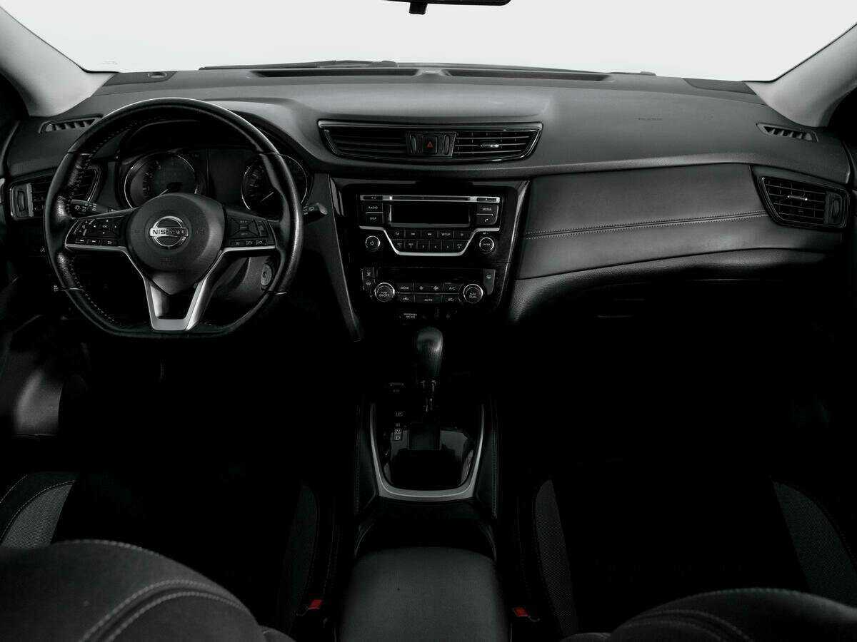 Б/У Ниссан Кашкай 2020 года. Фото: #11