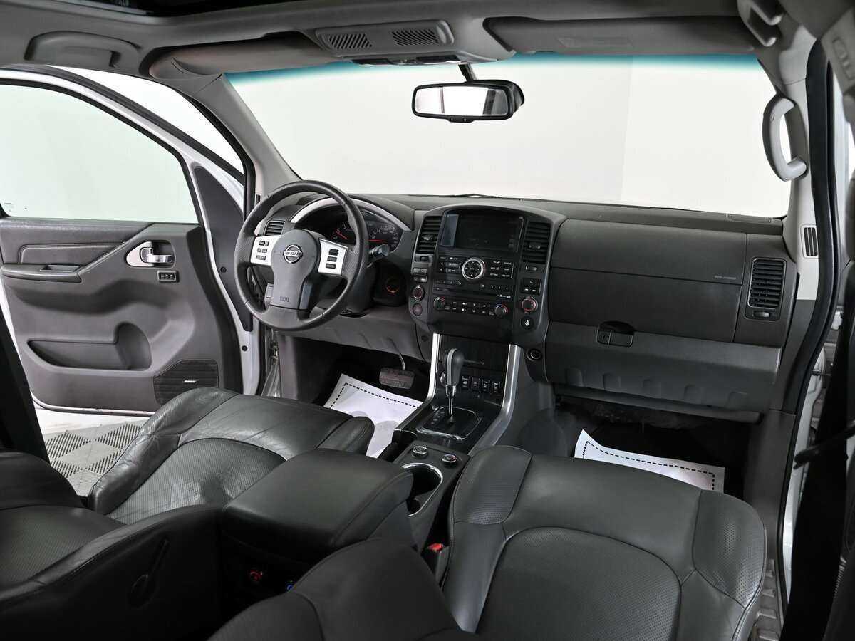 Б/У Ниссан Патфайндер 2012 года. Фото: #7