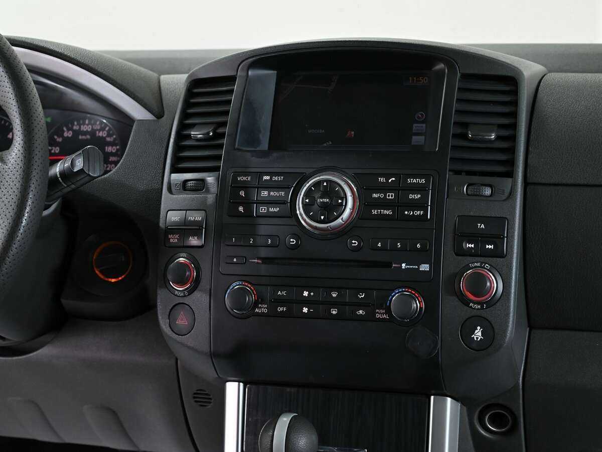 Б/У Ниссан Патфайндер 2012 года. Фото: #10