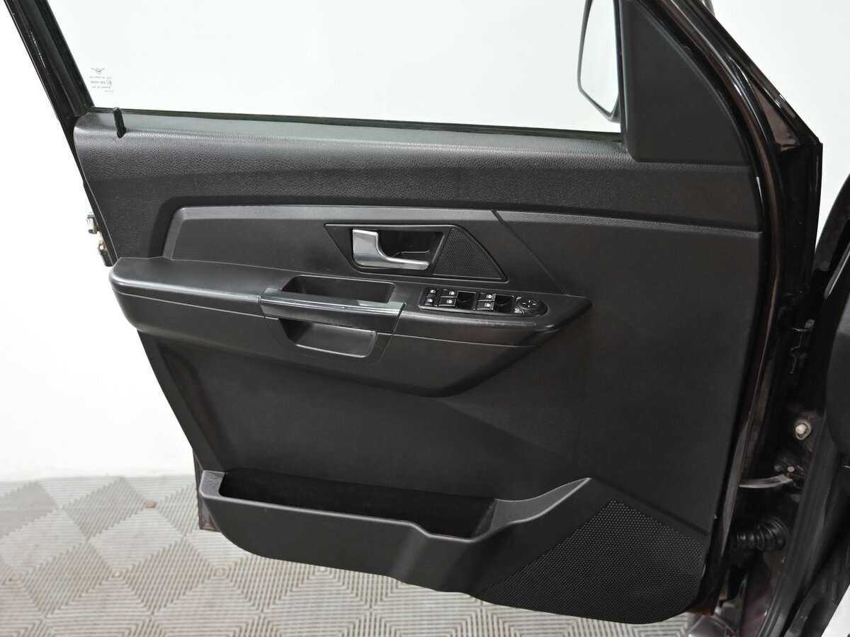 Б/У УАЗ Патриот 2015 года. Фото: #4