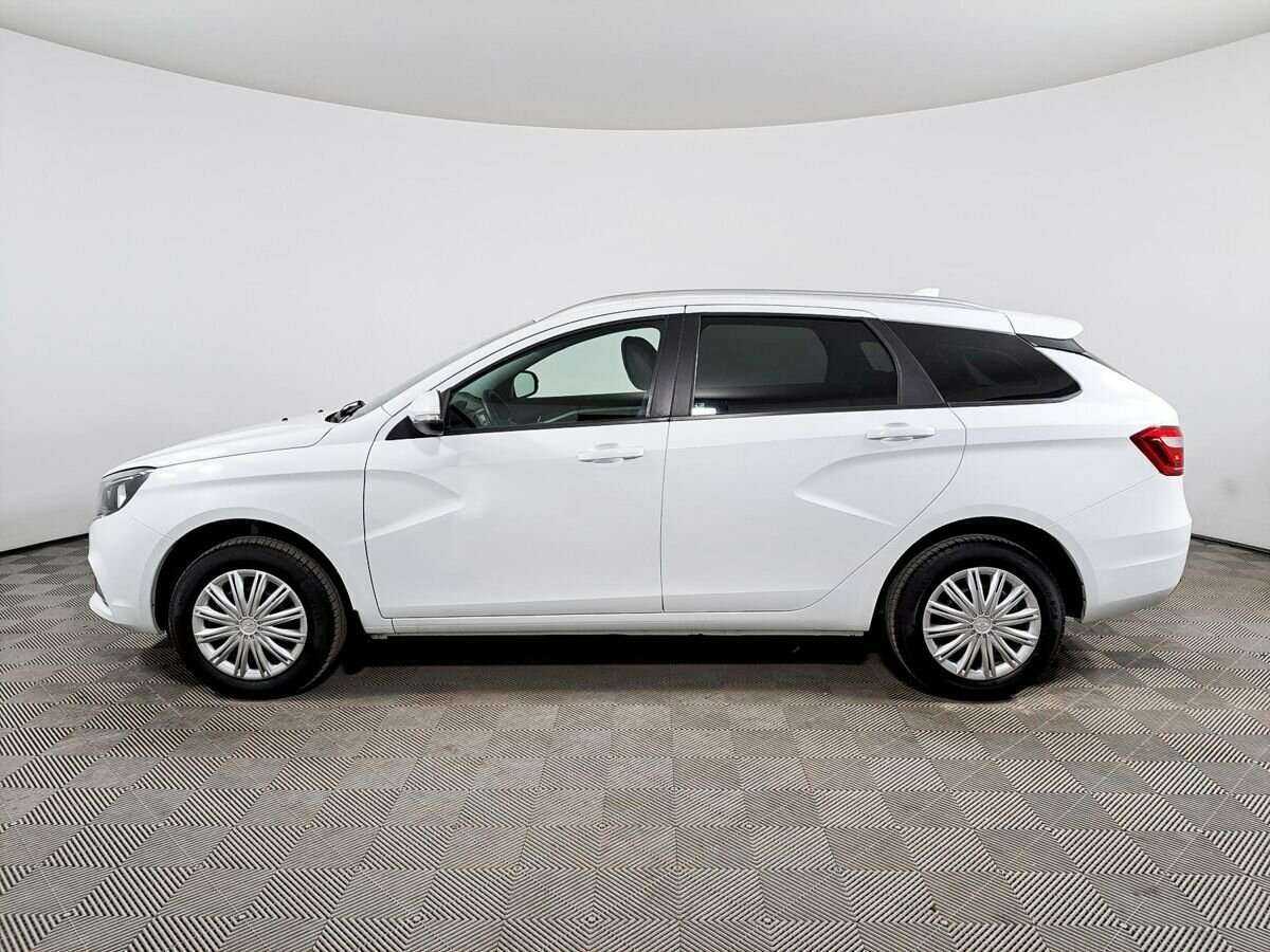 Б/У Лада (ВАЗ) Веста 2018 года. Фото: #7