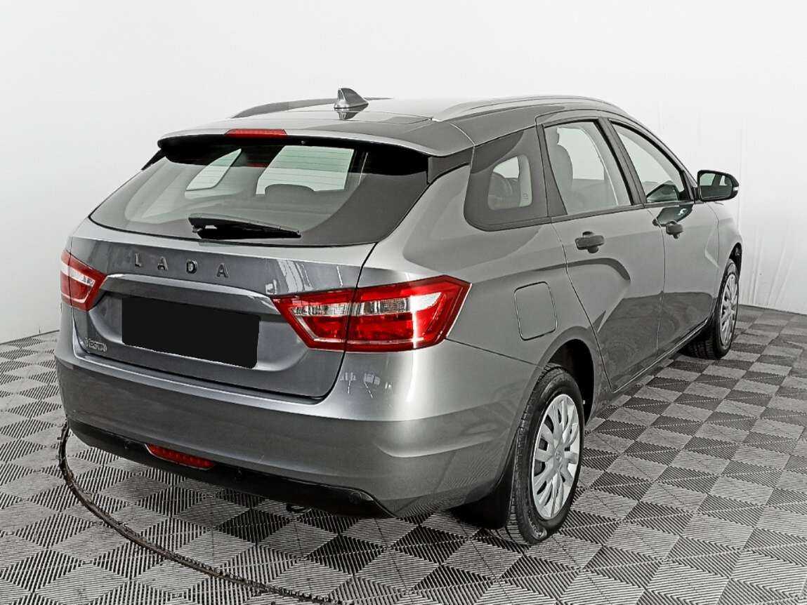 Б/У Лада (ВАЗ) Веста 2019 года. Фото: #3