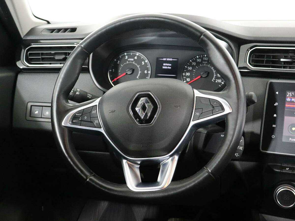 Б/У Рено Аркана 2019 года. Фото: #12