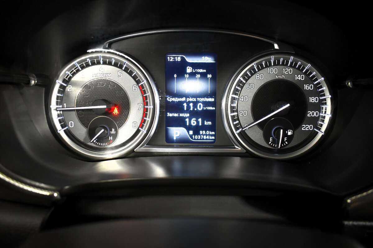 Б/У Сузуки Витара 2019 года. Фото: #4