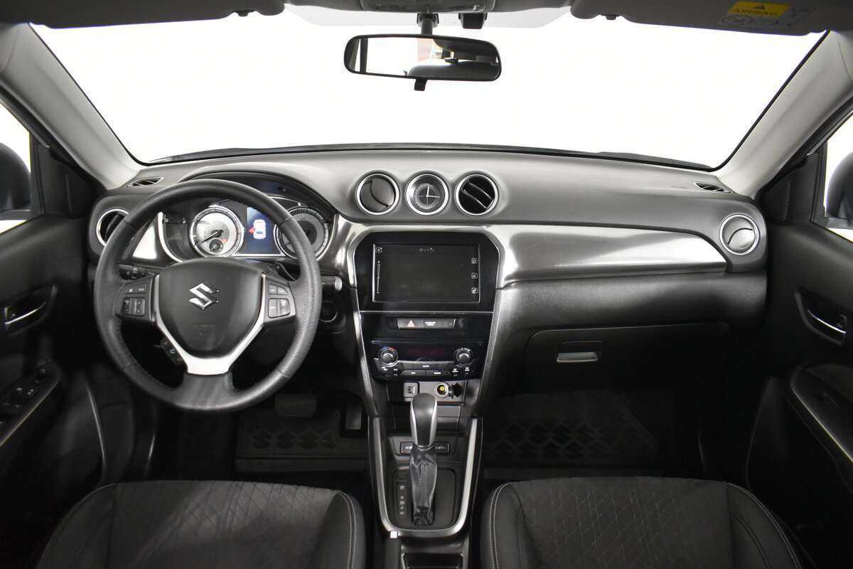 Б/У Сузуки Витара 2019 года. Фото: #5