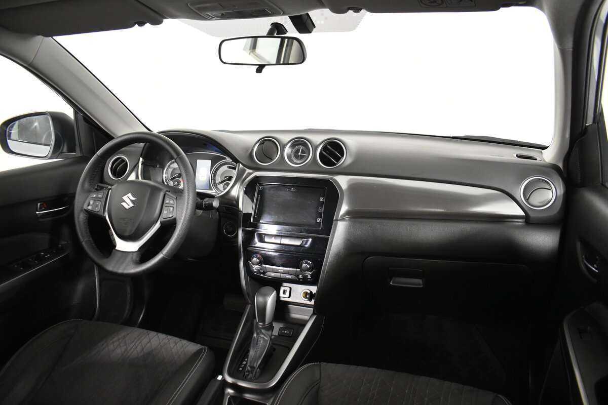 Б/У Сузуки Витара 2019 года. Фото: #6