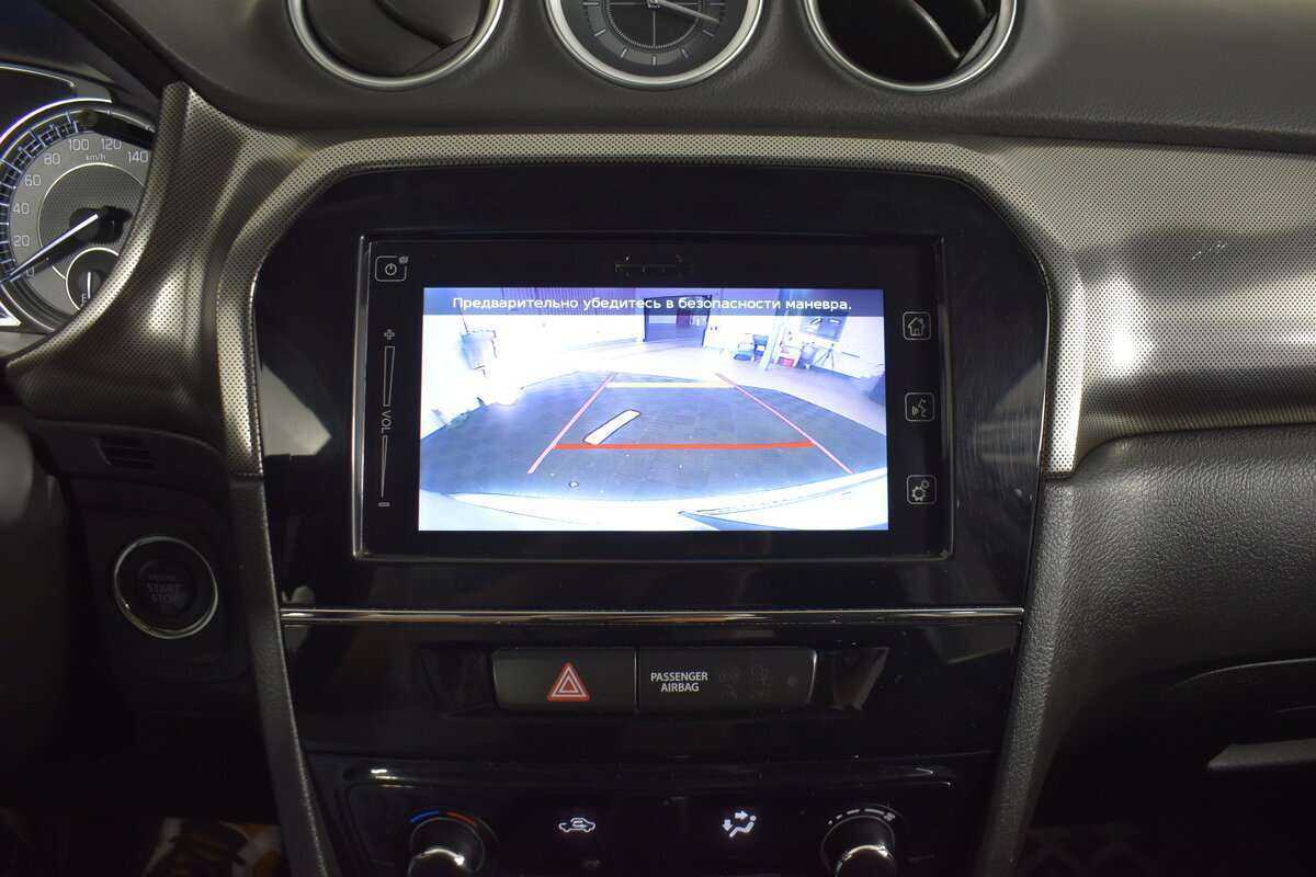 Б/У Сузуки Витара 2019 года. Фото: #7