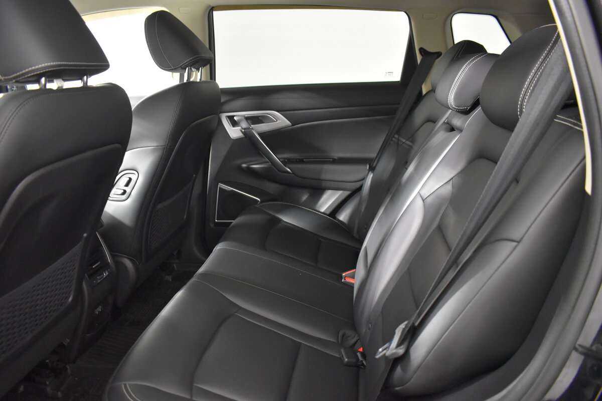 Б/У Джили Атлас 2020 года. Фото: #7