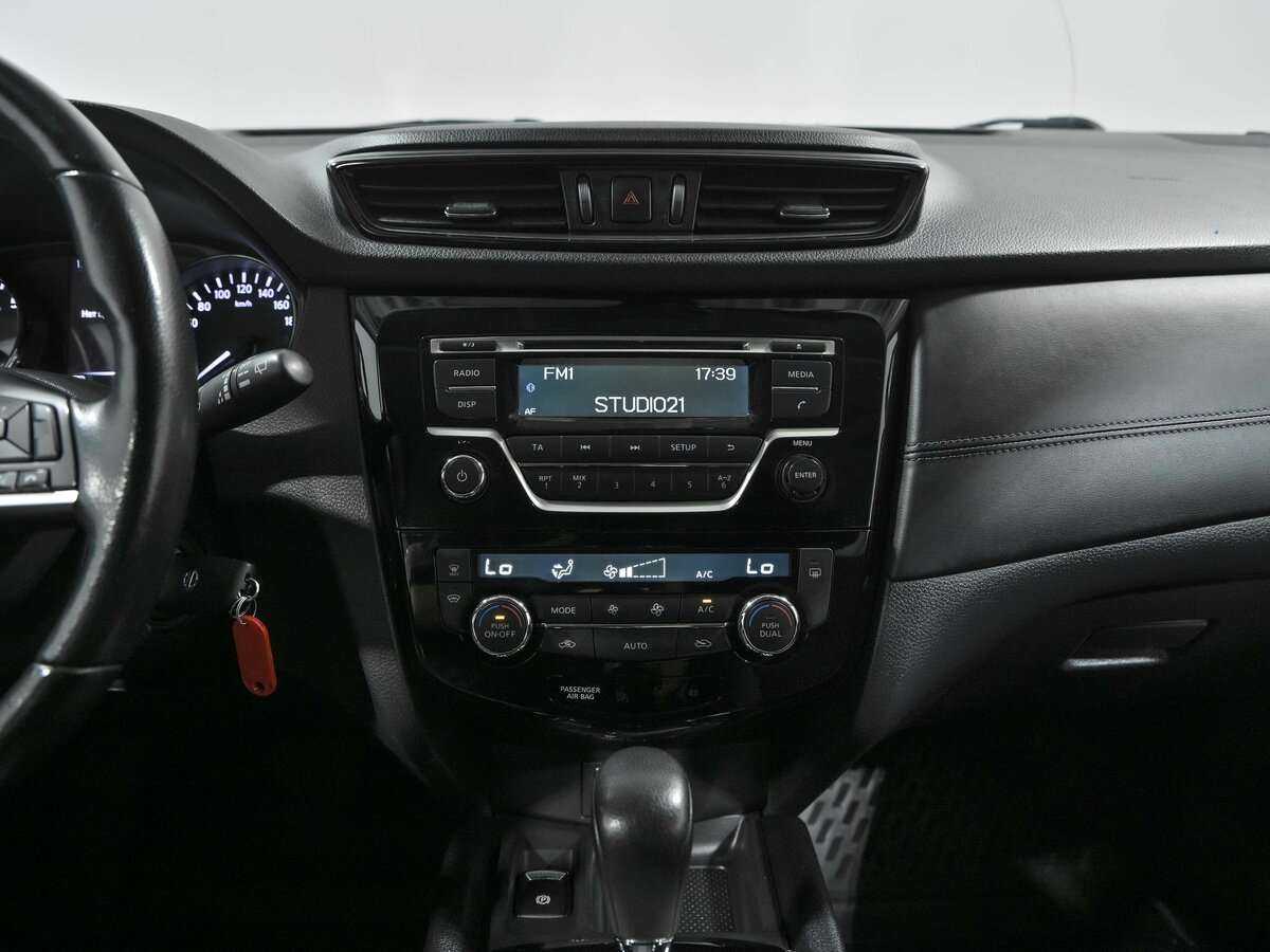 Б/У Ниссан Кашкай 2021 года. Фото: #7