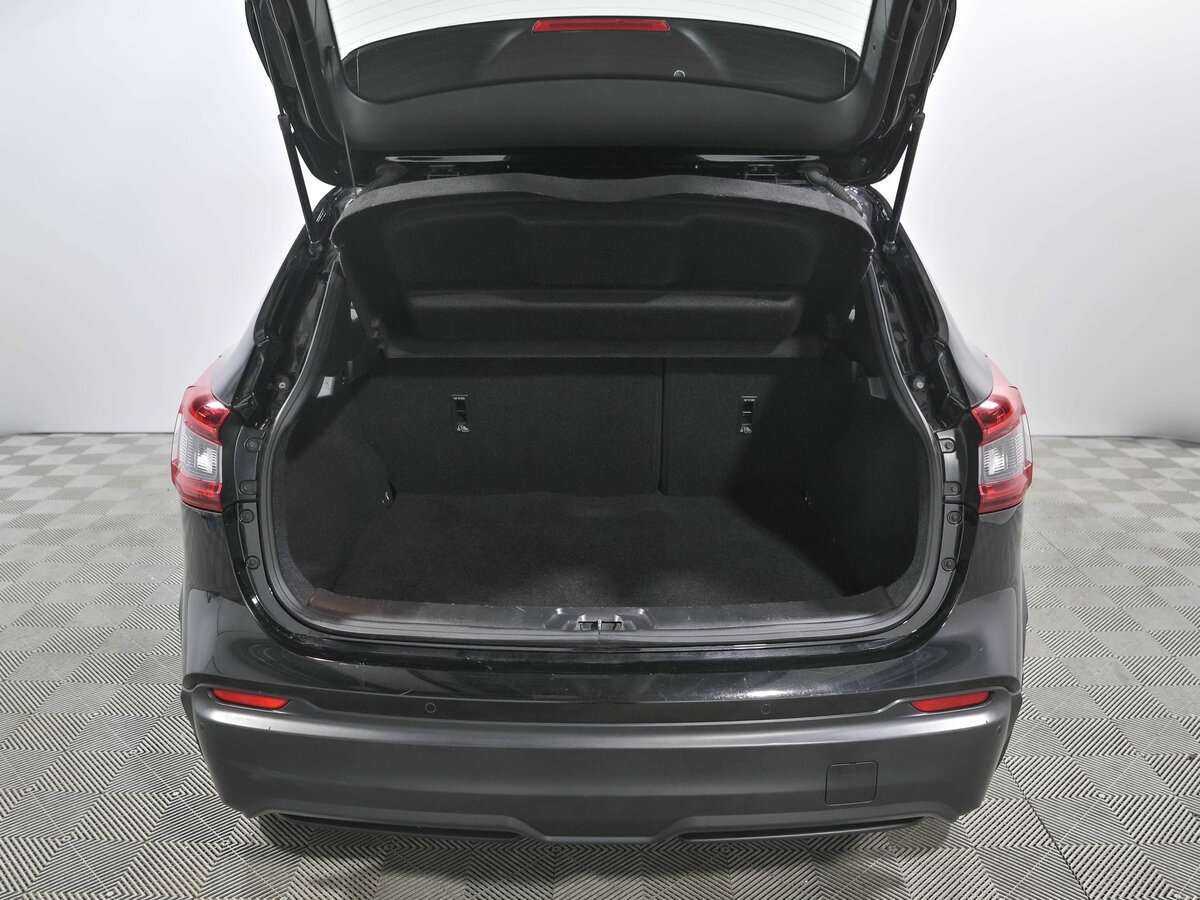 Б/У Ниссан Кашкай 2021 года. Фото: #15