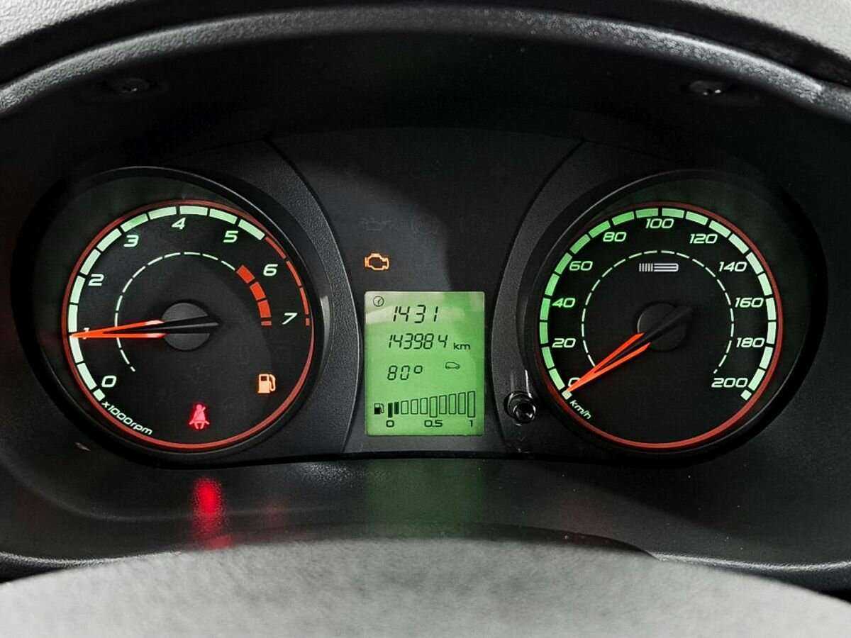 Б/У Лада (ВАЗ) Калина 2016 года. Фото: #9