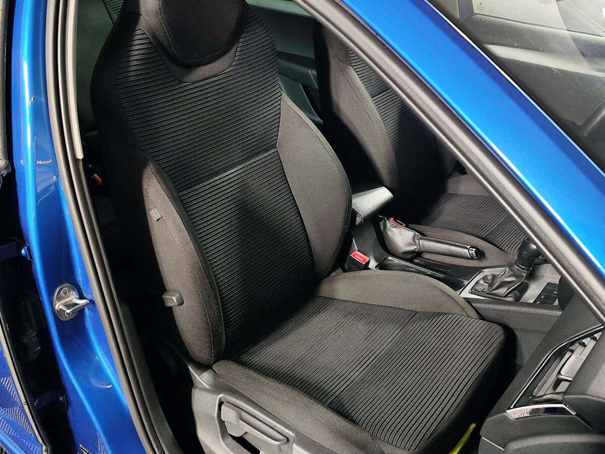 Б/У Шкода Октавия 2015 года. Фото: #7